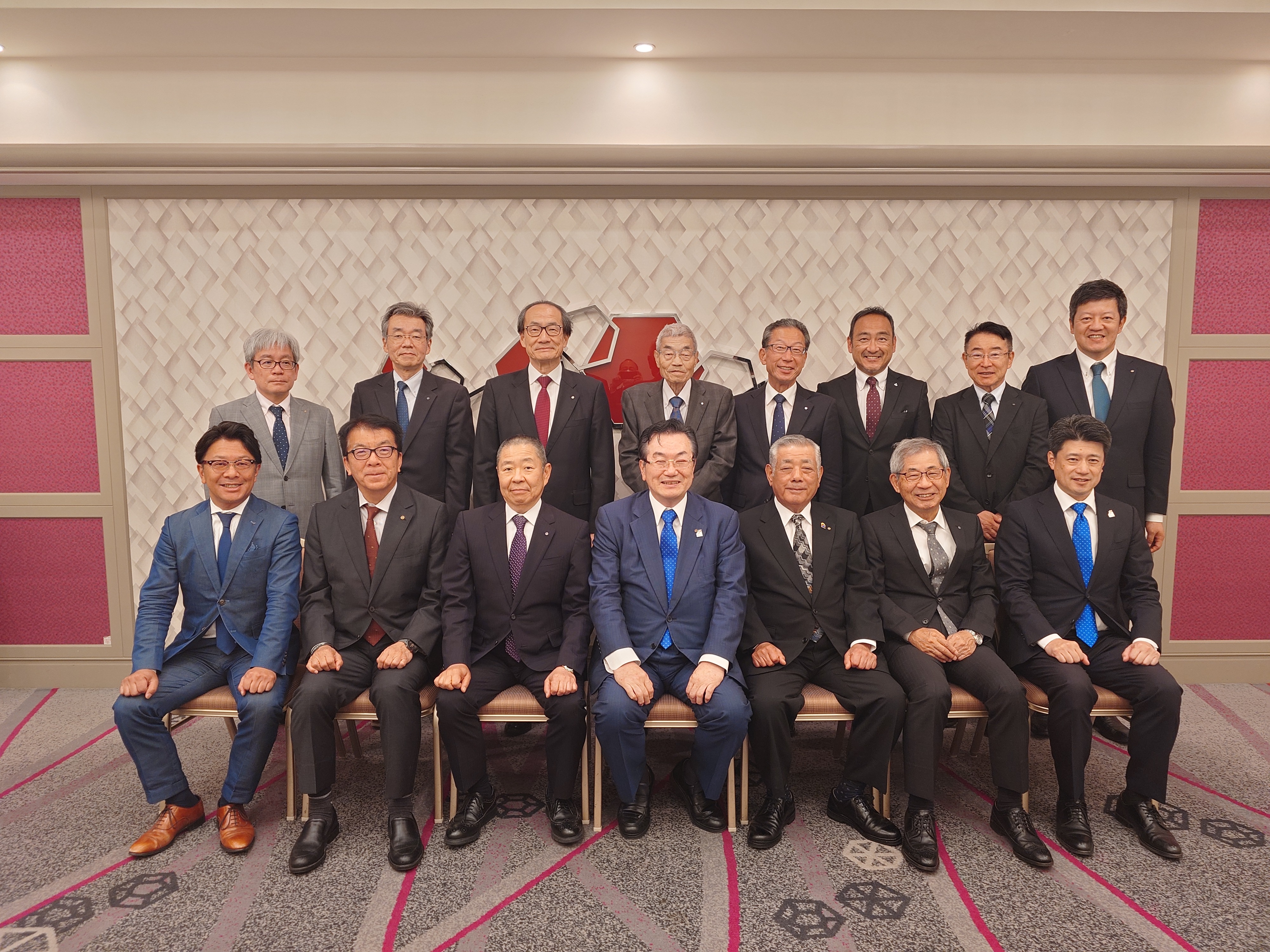 ※クラブ役員（2024-25年度）一同