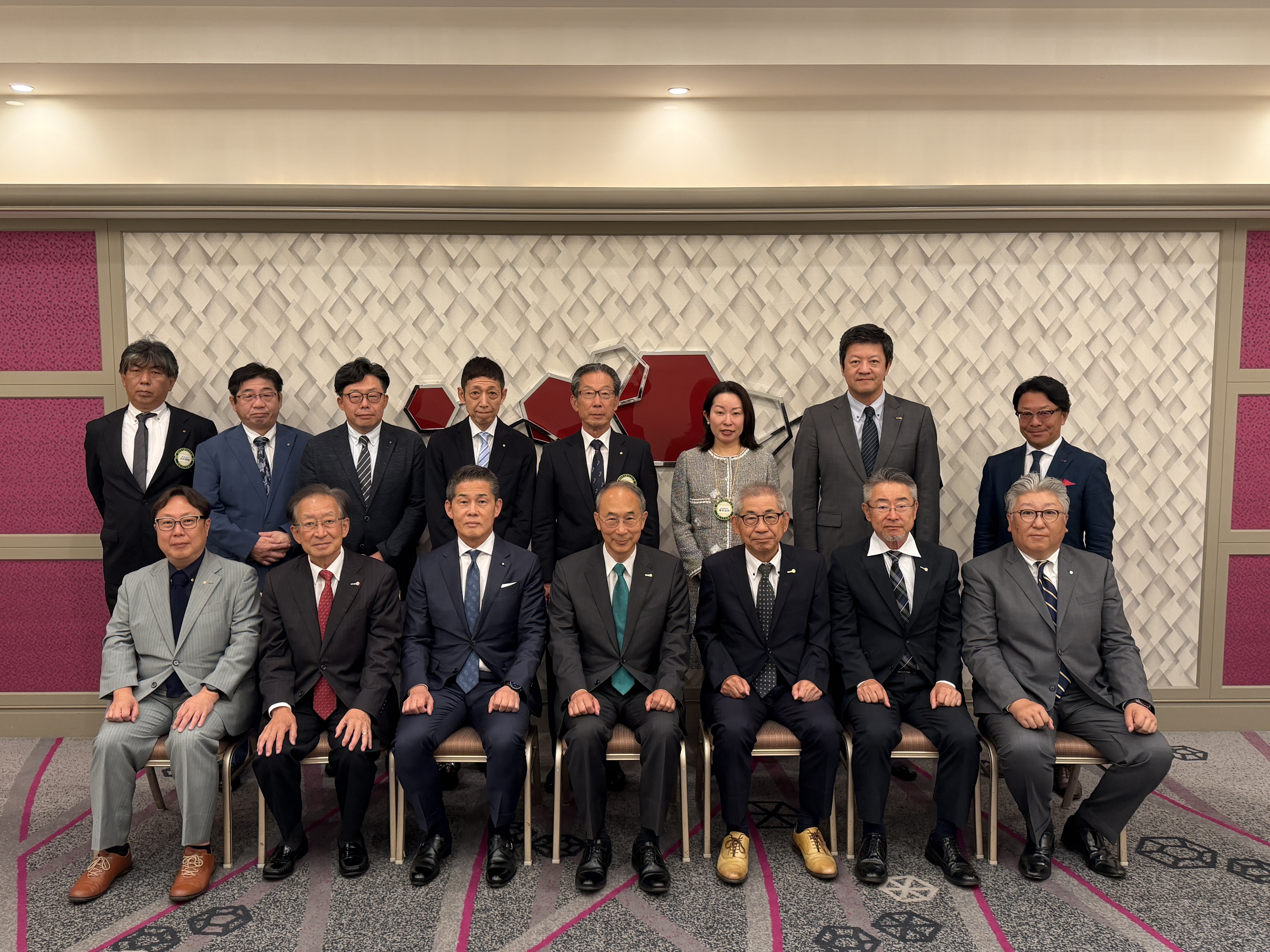 ※クラブ役員（2026-27年度）一同